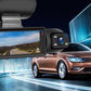 🚗📹 Kör smartare med vår 170° vidvinkel-bilkamera – dubbla linser, 1080p-upplösning!