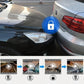 🚗📹 Kör smartare med vår 170° vidvinkel-bilkamera – dubbla linser, 1080p-upplösning!