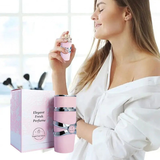 ⏰hett säljande under en begränsad tid🌸100ml Lyx EDP Parfym Spray🌺 fri frakt✈️