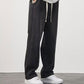 Ny produktlansering-Löst sittande raka jeans för män