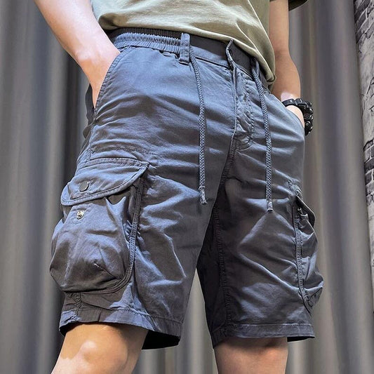 Cargo Shorts för herrar för friluftsliv och vandring