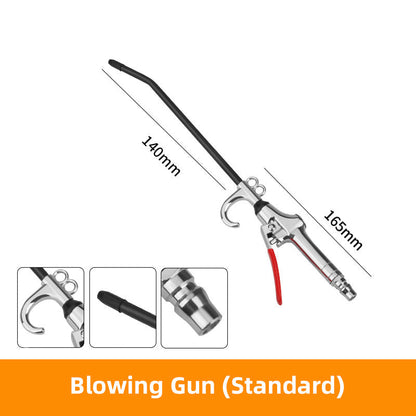 Högtrycks Pneumatisk Damm Sprutpistol