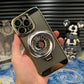 Telefonfodral med Gyroskopstativ för iPhone-serien