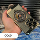 Telefonfodral med Gyroskopstativ för iPhone-serien