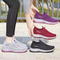 👟 50% RABATT! 🦶 Fly Stickad Vävd Ortopedisk Sko med Stöd För Hålfoten – Andningsbar, Stötdämpande & Perfekt För Hela Dagars Komfort 👣