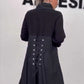 🍂Höstens mest praktiska klänningar👗Långärmad klänning med mockneck och dragsko