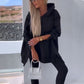 Hooded Sweatshirt & Jogger Leggings 2-delat set