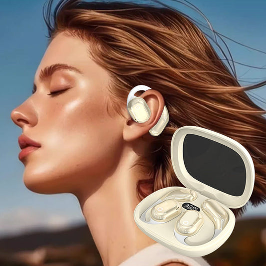 🎧50% rabatt idag ✨AI röstöversättning Bluetooth-öronsnäckor