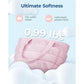 ✨Begränsad tid – 50% rabatt⏰👜 Lättviktig puffig tygväska（🔥het försäljning🔥）