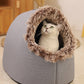 💥 Hot försäljning 🐾 Winter Warm Pet Cave säng
