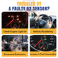 🔥Automotive O2 Sensor förskjutningshylsa och gängchaser 5 st set