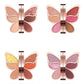 💄6 färger Lucky Butterfly ögonskugga