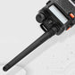 UV-5R amatörradio lång räckvidd UV5R tvåvägsradio dubbelband walkie-talkie