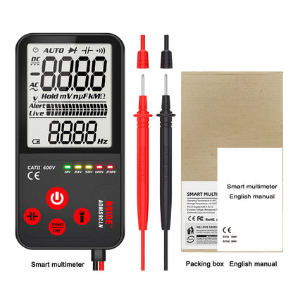 Bärbar Smart Auto Digital Multimeter