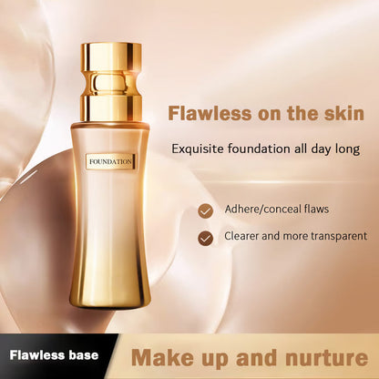 Långvarig Fuktgivande Concealer Foundation