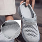 Mode Mesh Andningsaktiva Halva Slip-On Sandaler