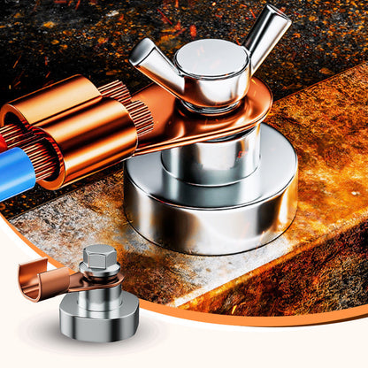 🧲 50 % RABATT NU! ⚡ Magnetisk jordklämma – snabb & säker svetsning – kraftig magnet & hög ledningsförmåga – perfekt för proffs 🔧