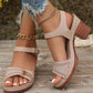 💥Specialförsäljning 50% OFF👡Högklackade sandaler för kvinnor