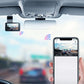 🔥1080P WiFi Dual Dash Cam med mörkerseende
