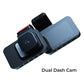 🔥1080P WiFi Dual Dash Cam med mörkerseende
