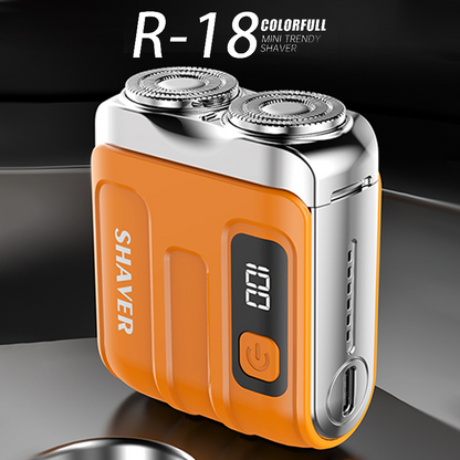 🔥2025HOTSALE🔥Portabel Mini Elektrisk rakapparat för män