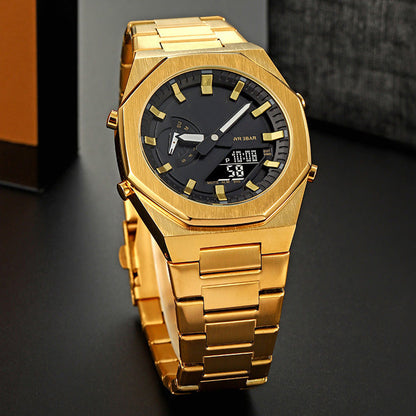 ⌚ 2025'S MUST-HAVE FÖR DEN STILMEDVETNE MANNEN! 🔥