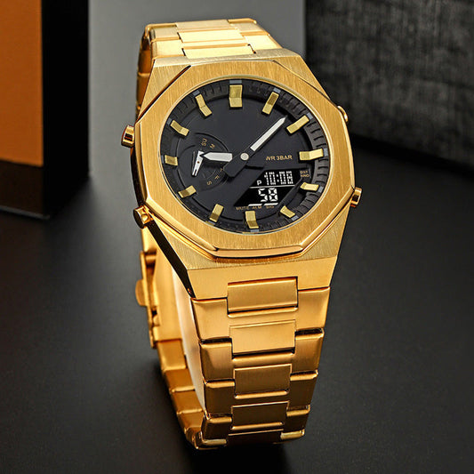 ⌚ 2025'S MUST-HAVE FÖR DEN STILMEDVETNE MANNEN! 🔥