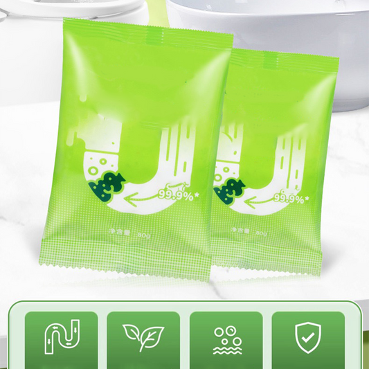 🚿 Köp mer, få mer gratis, superrabatter✨ 💪 Kraftfull piprensare – rensa avlopp på några minuter!