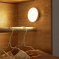 💡 50% RABATT! ✨ Uppladdningsbar Nattlampa med Rörelsevakt & Magnetfäste – Trådlös Smartbelysning 🌙