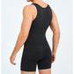 Tummy Control Slimming Shapewear i ett stycke för män