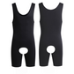 Tummy Control Slimming Shapewear i ett stycke för män