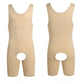Tummy Control Slimming Shapewear i ett stycke för män