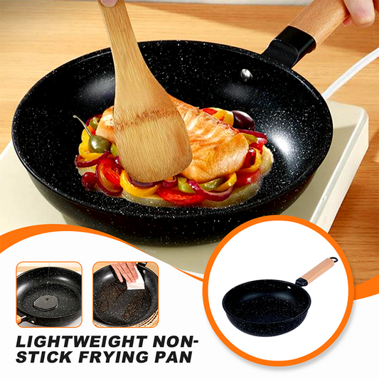 Lätt stekpanna med non-stick-beläggning