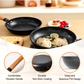 Lätt stekpanna med non-stick-beläggning