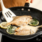 Lätt stekpanna med non-stick-beläggning