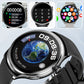 🔥Limited time offer🔥Multifunktionell rund smart sportklocka