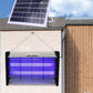 🦟 50 % RABATT NU! ☀️ Kraftfull solcellsdriven insektsdödare på 3500 V – för inomhus- och utomhusbruk, vattentät och kemikaliefri för effektivt skydd 🏠