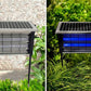 🦟 50 % RABATT NU! ☀️ Kraftfull solcellsdriven insektsdödare på 3500 V – för inomhus- och utomhusbruk, vattentät och kemikaliefri för effektivt skydd 🏠