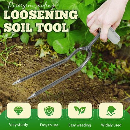 🌱 50 % RABATT NU! 🔧 2-tandad ogräsrensare – lättanvänd, effektiv ogräsborttagning – perfekt för trädgård och rabatter 🏡