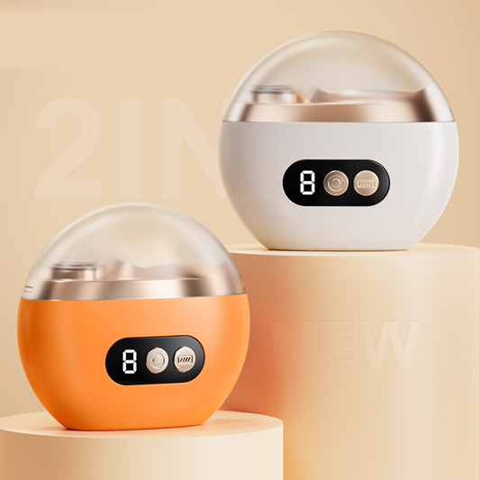 Multifunktionell Elektrisk Nageltrimmer