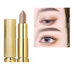 Vattenfast tvåfärgad skimrande ögonskuggstift