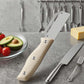 🥕 KÖP 2 FÅ 1 GRATIS! ✨ Multifunktionell Grönsaksskalare för Köket – Rostfritt Stål, Ergonomiskt Handtag & Perfekt för Frukt & Grönsaker 🔪