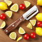🥕 KÖP 2 FÅ 1 GRATIS! ✨ Multifunktionell Grönsaksskalare för Köket – Rostfritt Stål, Ergonomiskt Handtag & Perfekt för Frukt & Grönsaker 🔪