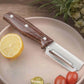 🥕 KÖP 2 FÅ 1 GRATIS! ✨ Multifunktionell Grönsaksskalare för Köket – Rostfritt Stål, Ergonomiskt Handtag & Perfekt för Frukt & Grönsaker 🔪
