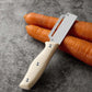 🥕 KÖP 2 FÅ 1 GRATIS! ✨ Multifunktionell Grönsaksskalare för Köket – Rostfritt Stål, Ergonomiskt Handtag & Perfekt för Frukt & Grönsaker 🔪