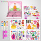 🎁Gift Idea Hot sale 50% OFF💗Magnetic Dress Up Baby