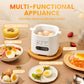 🎁🥚 2026 NY DESIGN – 50 % RABATT! ✨ Mini Multifunktionell Äggkokare med Smart Touchpanel – Enkel Frukost med Ett Tryck 🍳