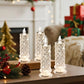 🕯️ 50 % RABATT NU! ✨ LED-kristallljus - Romantiska bordslampor för natt🎁