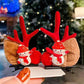 🎄Julförsäljning 49% rabatt - renhorn Xmas frisyr ⚡