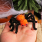 Halloween rolig spider hår hårspänne